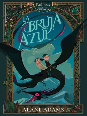 La bruja azul - ebook